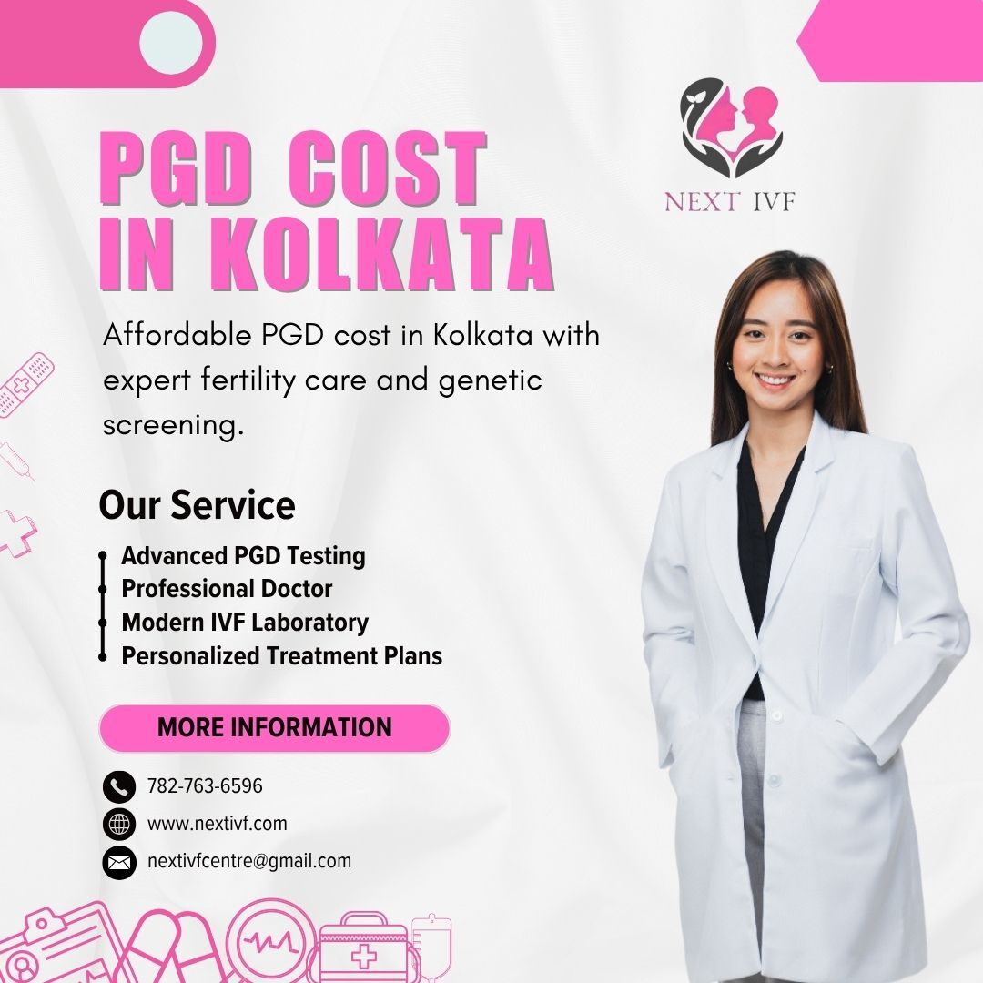 Kolkata, Health, PGD Cost In Kolkata