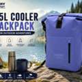 AUD 110, 25L Cooler Backpack For Outdoor Adventures | Harry Cooper