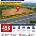 INR 45000,  2600 Sq. Yard,  2600 Sqrds Commercial Land For Sale Near Moinabad - Tolkatta Village - Telangana