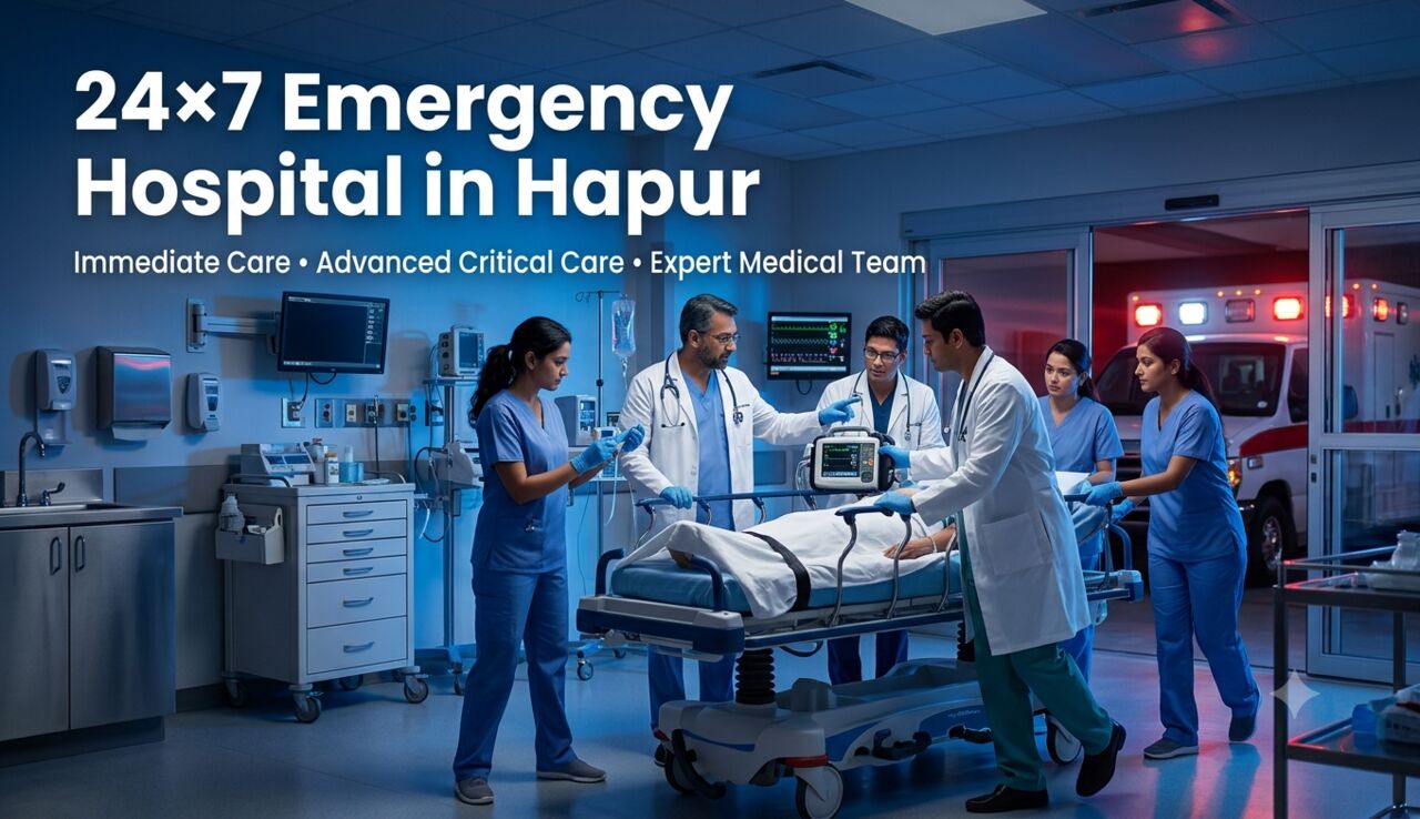 Kabul, Health, Top Hospital In Hapur For Quality Healthcare