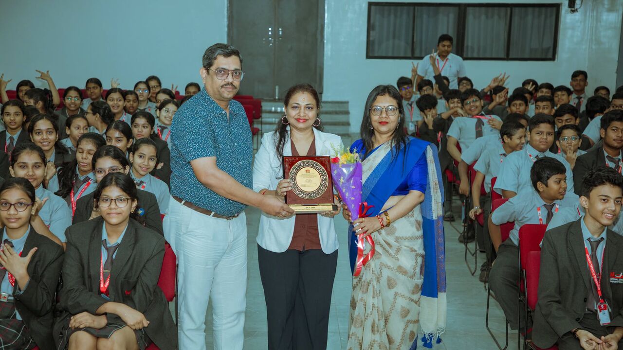 Bhubaneswar, Education, CBSE Schools In Bhubaneswar With Real World Exposure