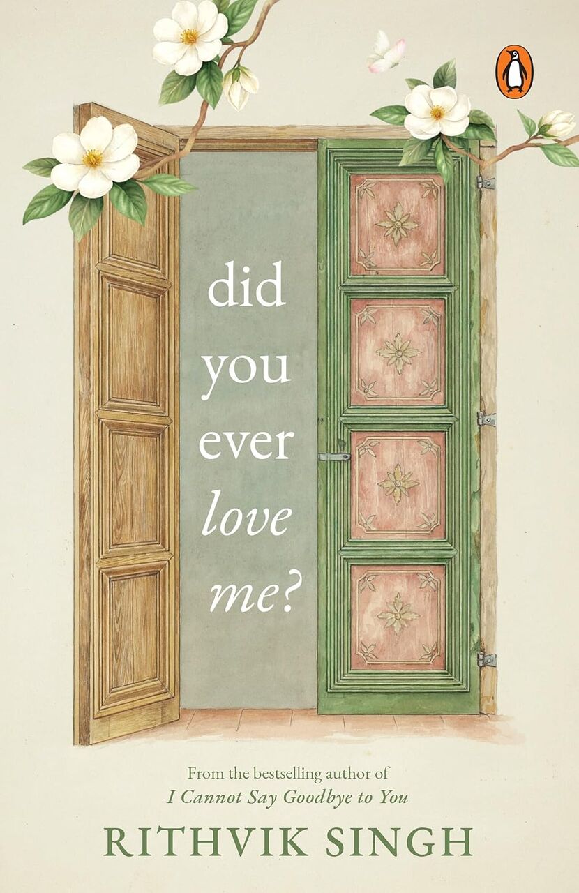 Noida, Books, INR 275,  Order Did You Ever Love Me? By Rithvik Singh | Love & Heartbreak Poetry