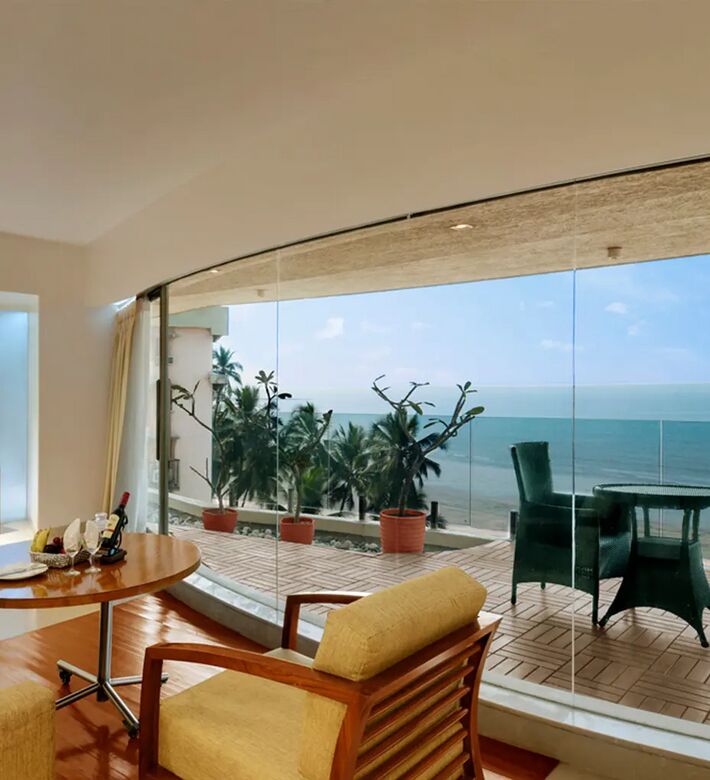 Mumbai, Travel, Book Hotel In Juhu Mumbai For Beachside Comfort | Hotel Seaprincess