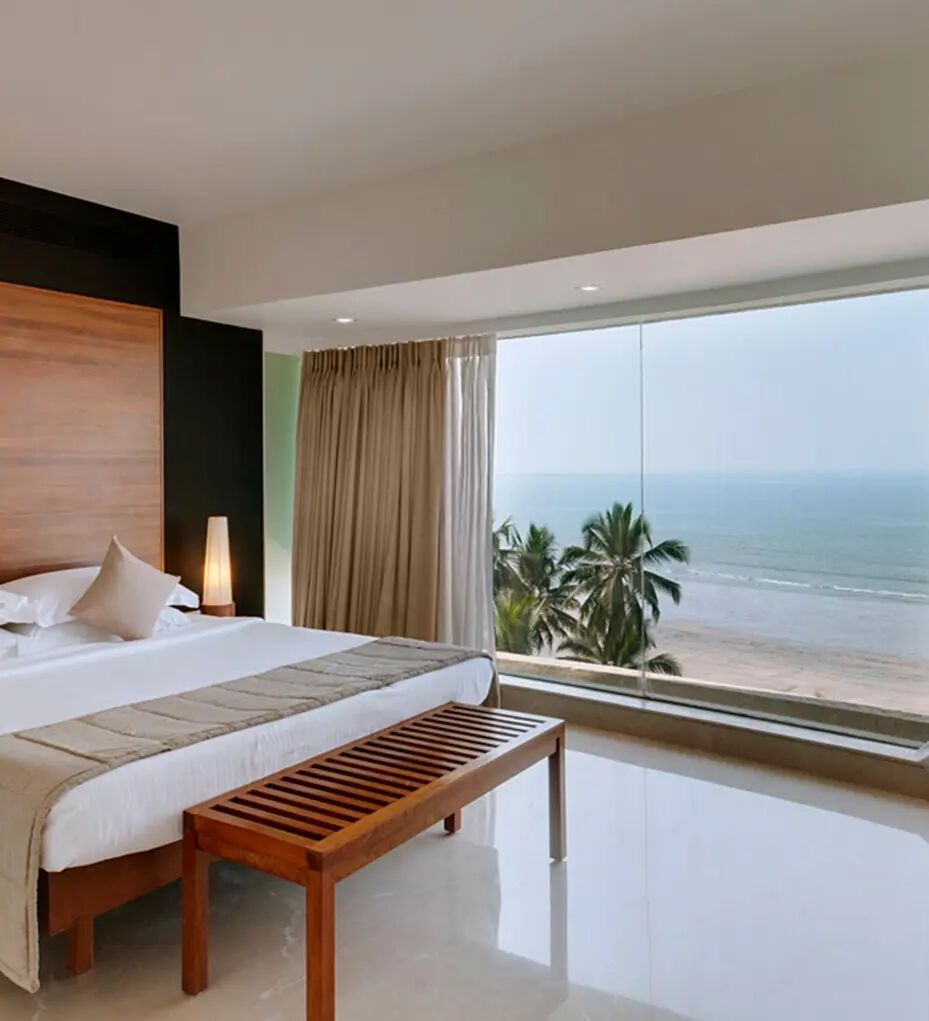 Mumbai, Travel, Book Hotel In Juhu Mumbai For Beachside Comfort | Hotel Seaprincess