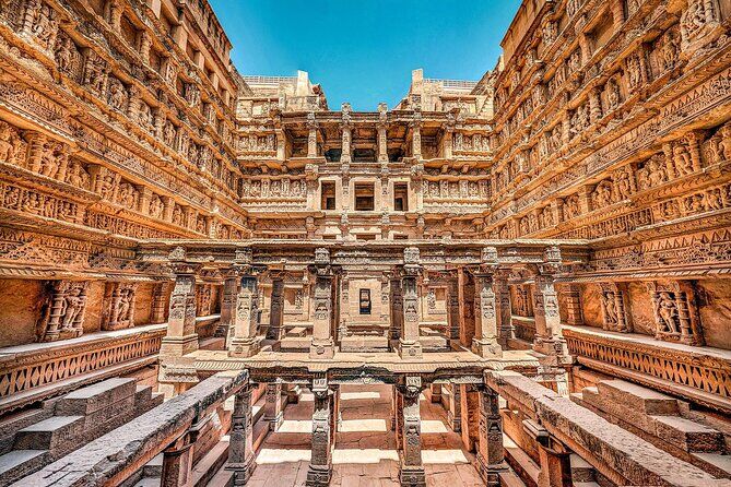 Ahmedabad, Travel, Explore Adalaj Ni Vav: A Complete Guide To Its Heritage, Intricate Carvings, And Travel In