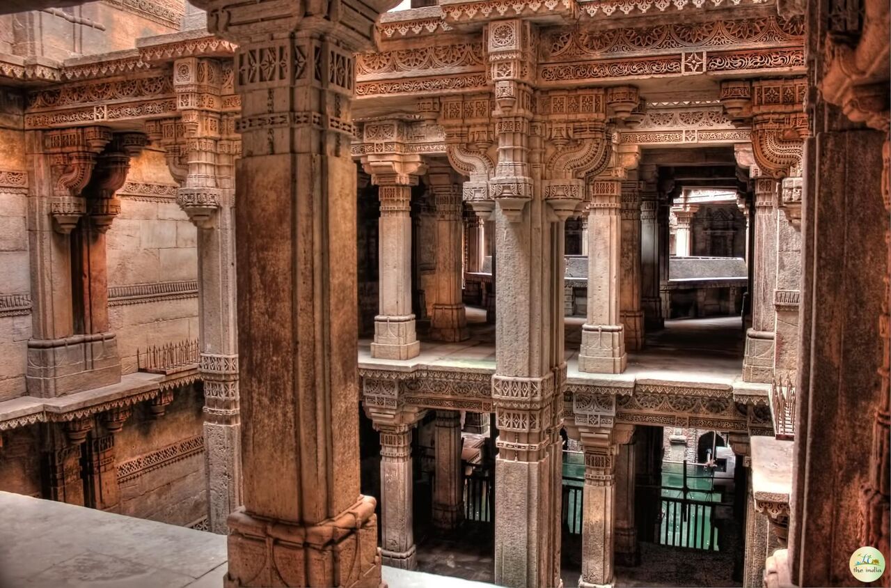 Ahmedabad, Travel, Explore Adalaj Ni Vav: A Complete Guide To Its Heritage, Intricate Carvings, And Travel In