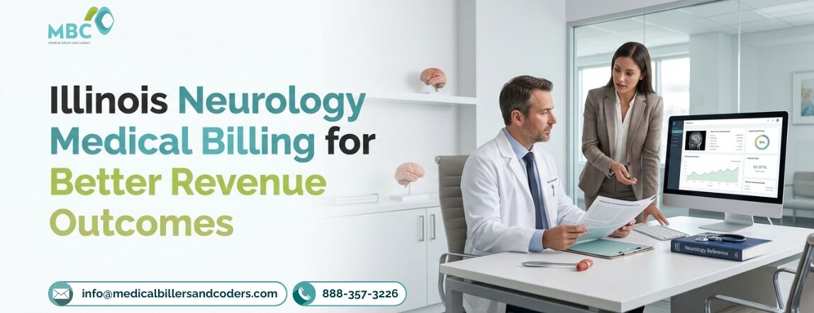 New York, Legal, Illinois Neurology Medical Billing For Better Revenue Outcomes