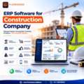 Erp Software For Construction Company