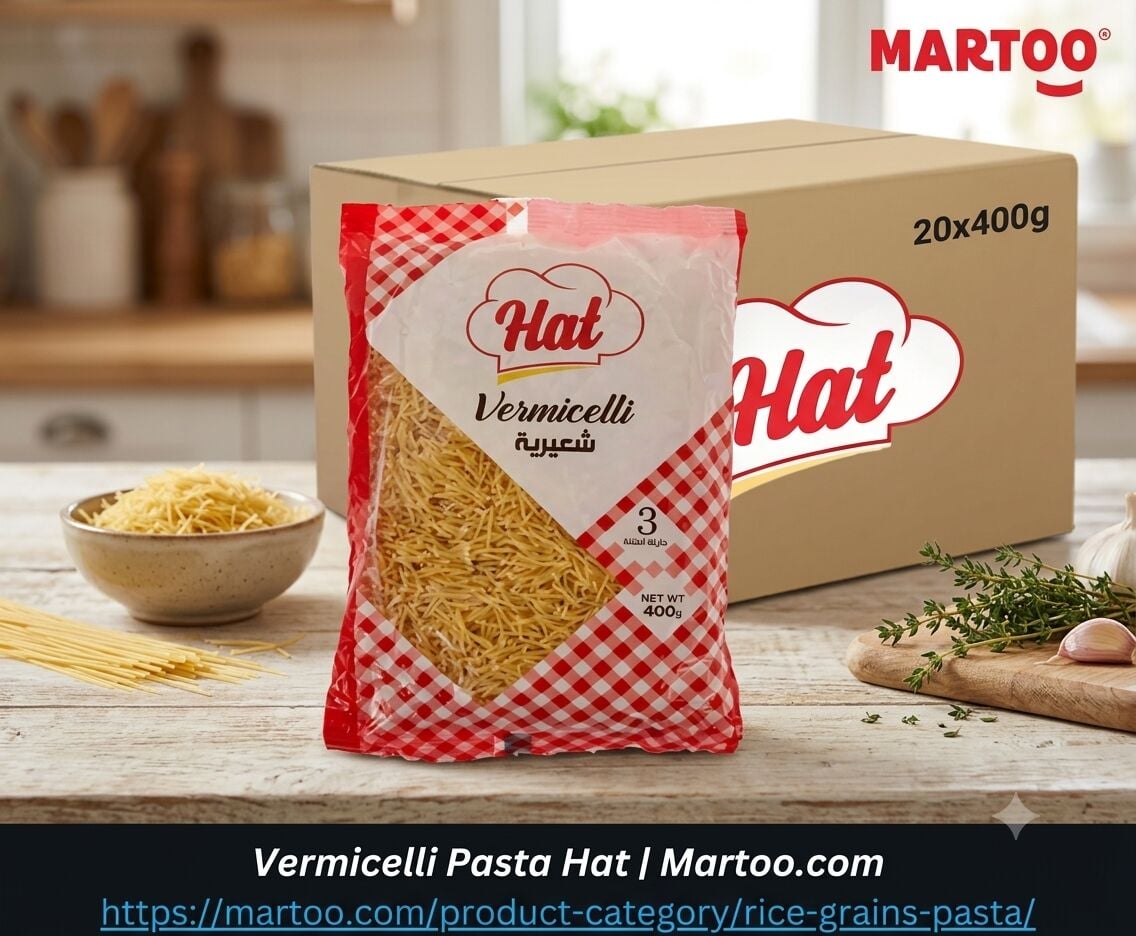 Dubai, Food, AED 43,  Vermicelli Pasta Hat | Martoo.com