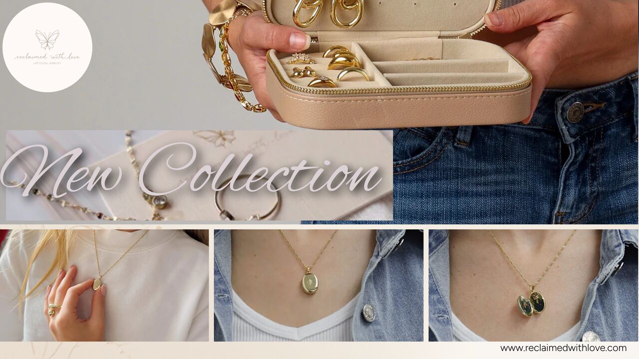 New York, General, Reclaimed With Love | Sustainable Upcycled Jewelry