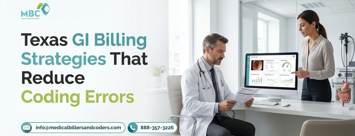 New York, Legal, Texas GI Billing Strategies That Reduce Coding Errors