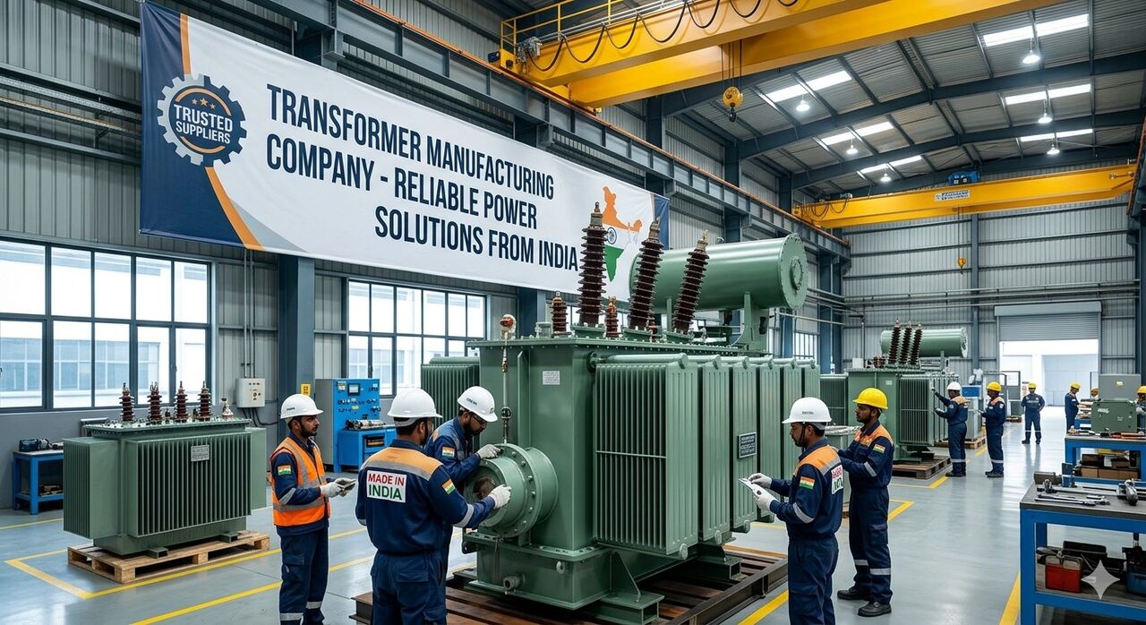 Pune, Electronics, Trusted Transformer Suppliers In India | MSC Transformers