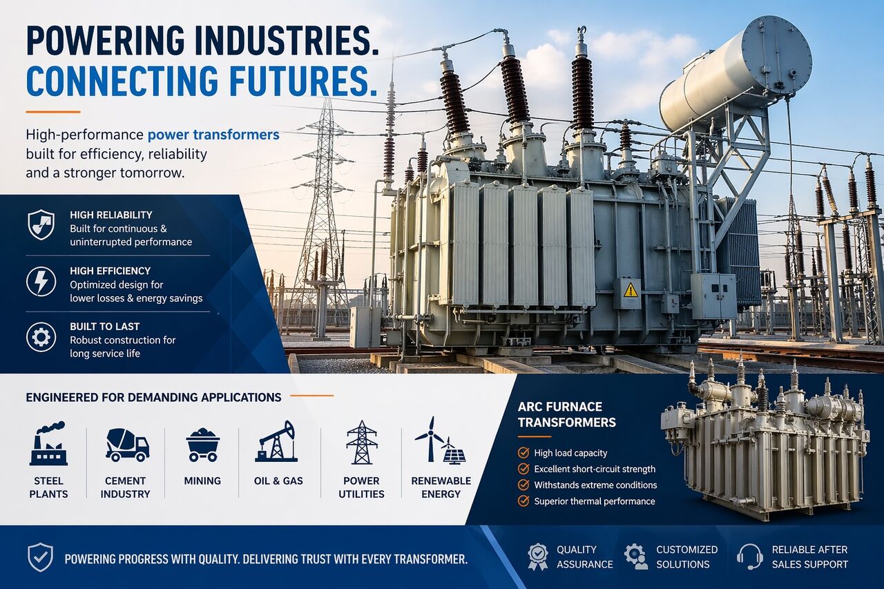 Pune, Electronics, Trusted Transformer Suppliers In India | MSC Transformers