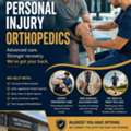 Personal Injury Orthopedics For Faster Injury Recovery