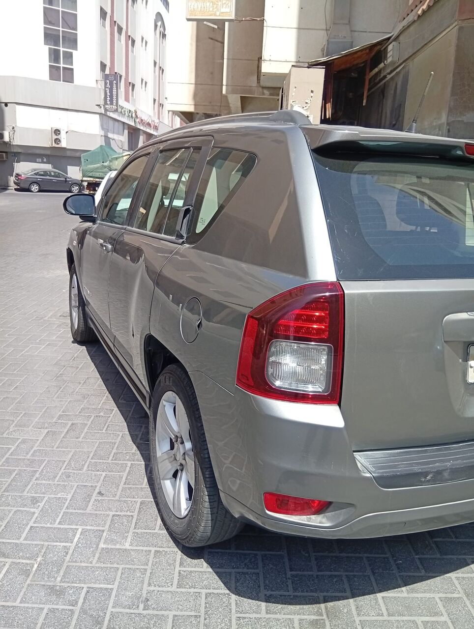 Manama, Vehicles, Cars & Trucks , BHD 1800,  Jeep,  2014,  Automatic,  123000 KM,  Good Car For Sale