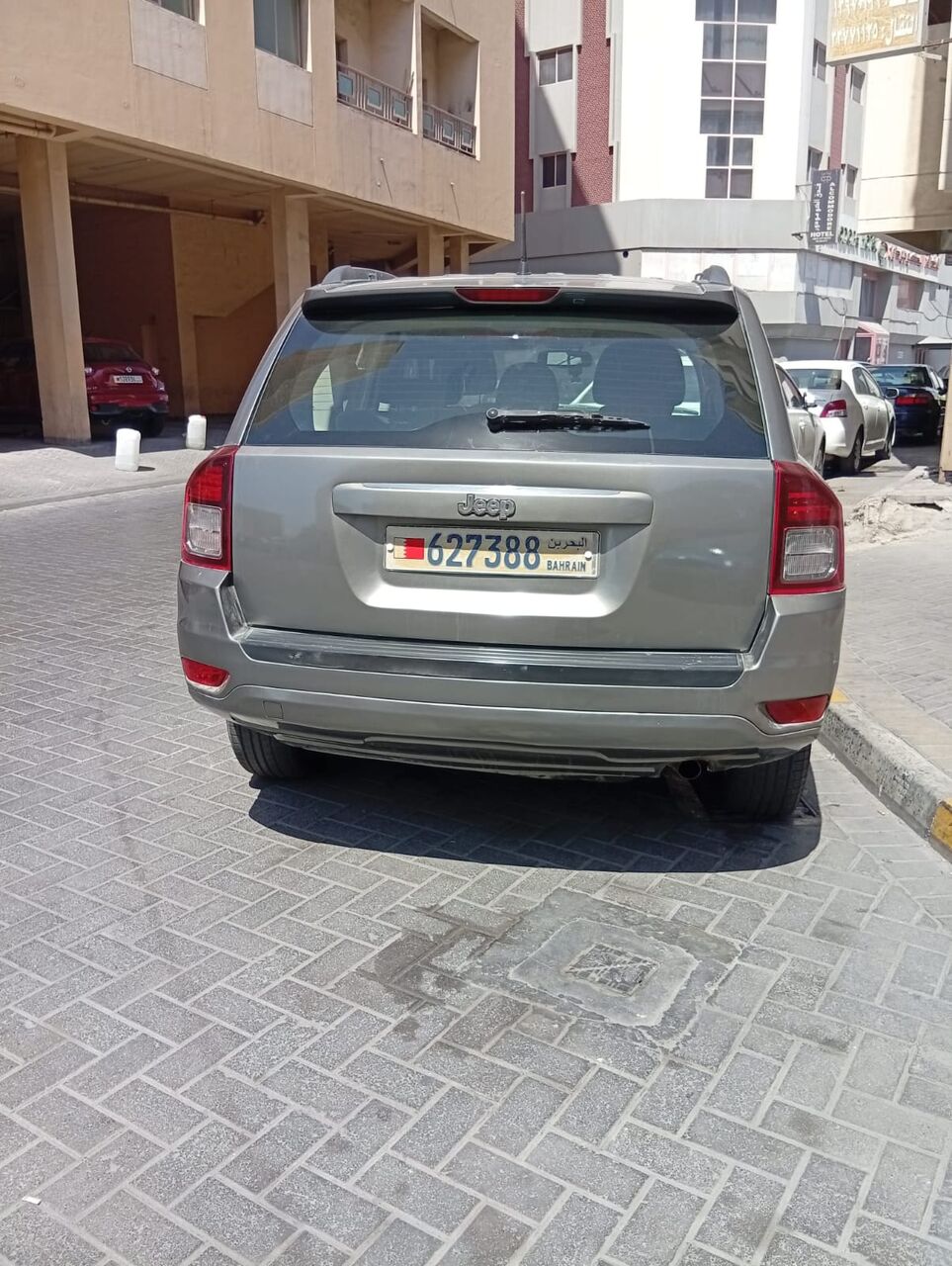 Manama, Vehicles, Cars & Trucks , BHD 1800,  Jeep,  2014,  Automatic,  123000 KM,  Good Car For Sale