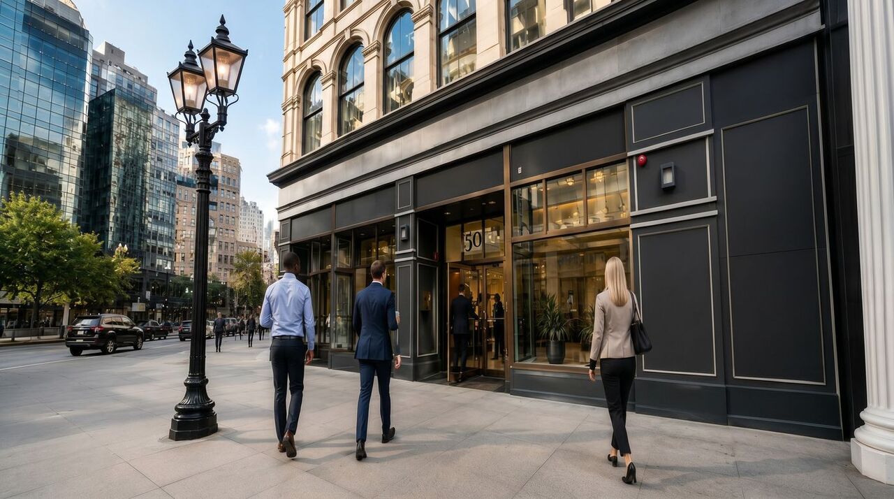 Boston, Apartments, Flats, Houses & Villas, Private Offices & Meeting Rooms | 50 Franklin
