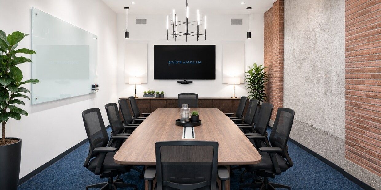 Boston, Apartments, Flats, Houses & Villas, Private Offices & Meeting Rooms | 50 Franklin