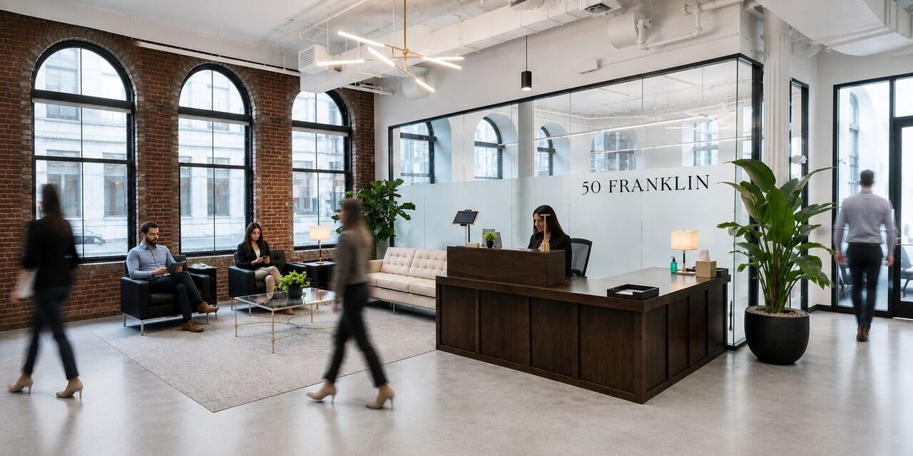 Boston, Apartments, Flats, Houses & Villas, Private Offices & Meeting Rooms | 50 Franklin