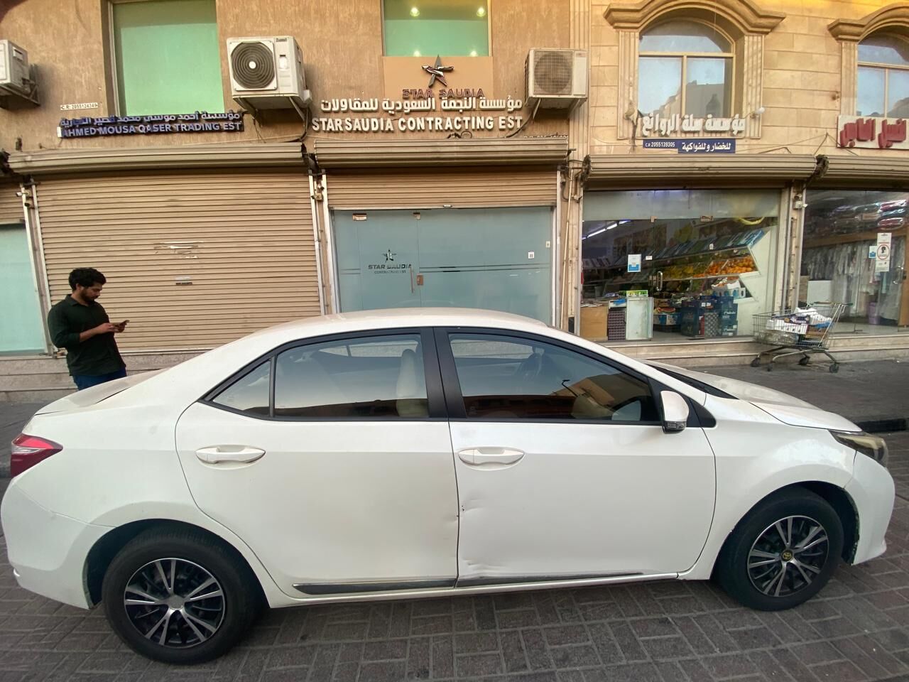 Jubail, Vehicles, Cars & Trucks , SAR 35000,  2015,  2015,  Automatic,  316000 KM,  Toyota Corolla
