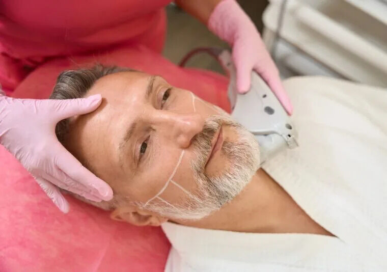 New Delhi, Health, Expert Beard Grooming In GK2, Delhi