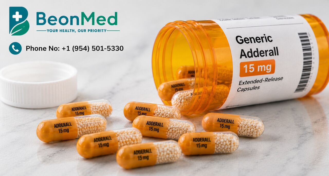 Los Angeles, Health & Beauty Items, USD 558,  Buy Adderall 15 Mg Online With Express Overnight Shipping Service