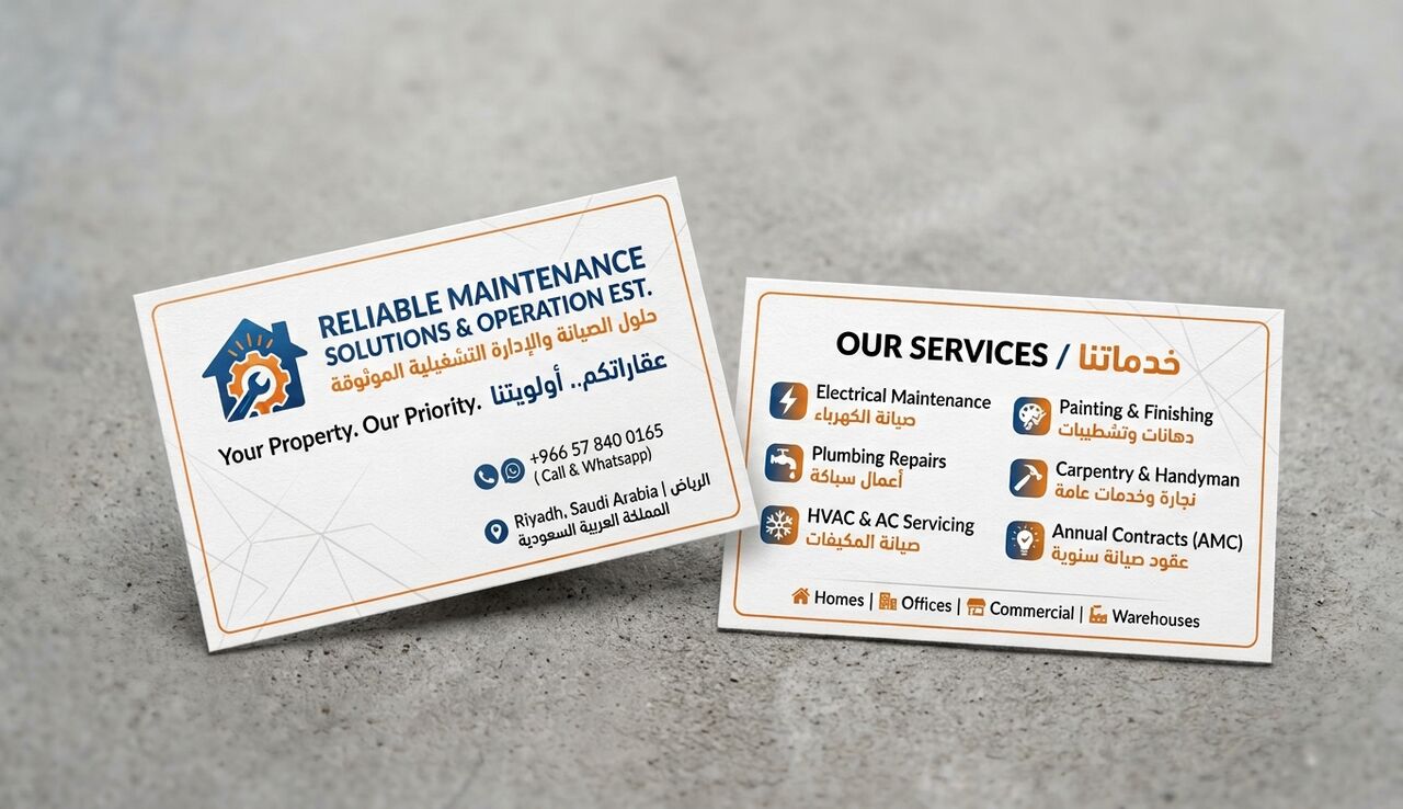 Riyadh, Air Conditioning, Reliable Maintenance Solutions For Homes, Apartments, Offices, Businesses Riyadh - للتشغيل