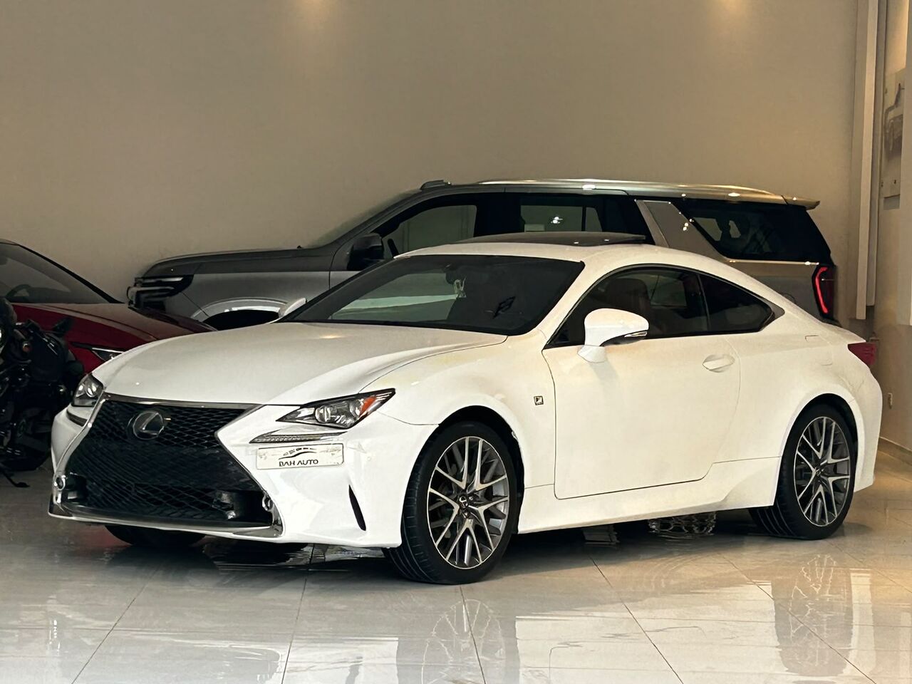 East Riffa, Vehicles, Cars & Trucks , BHD 5800,  Lexus RC 350 F SPORT,  2015,  Automatic,  186000 KM,  LEXUS RC350 F MODEL  FOR SALE