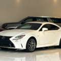BHD 5800, Lexus RC 350 F SPORT, 2015, Automatic, 186000 KM, LEXUS RC350 F MODEL FOR SALE