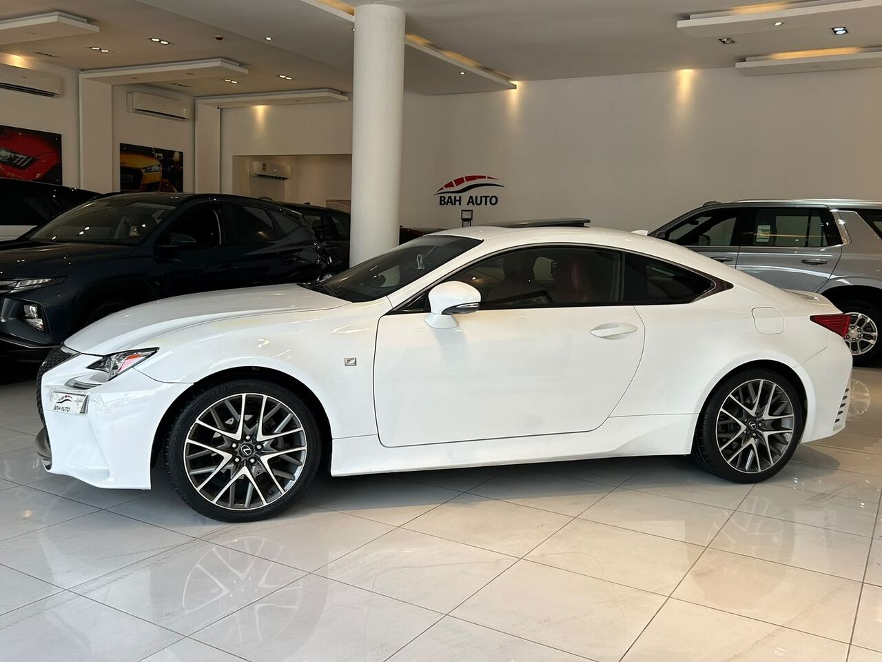 East Riffa, Vehicles, Cars & Trucks , BHD 5800,  Lexus RC 350 F SPORT,  2015,  Automatic,  186000 KM,  LEXUS RC350 F MODEL  FOR SALE