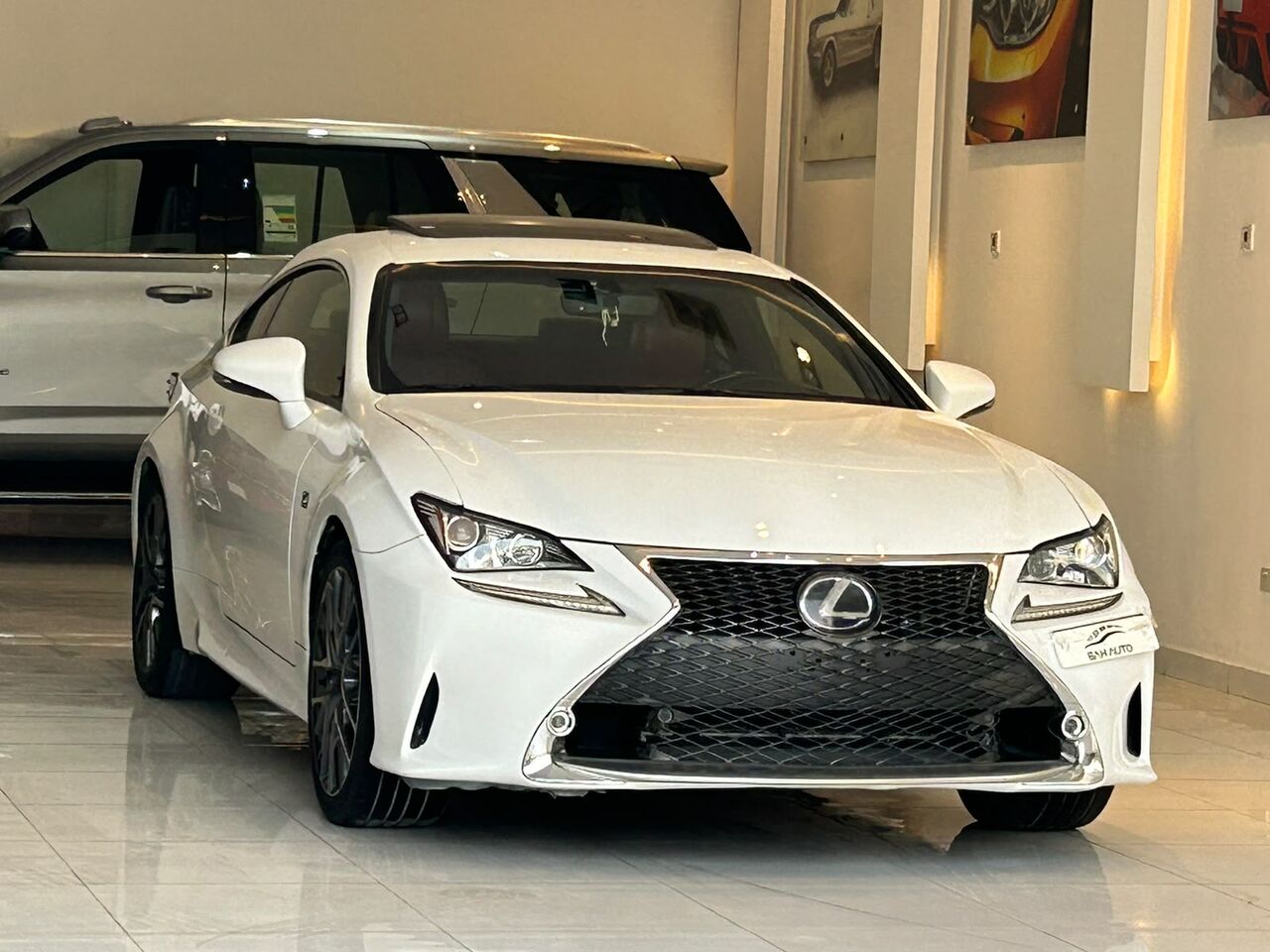East Riffa, Vehicles, Cars & Trucks , BHD 5800,  Lexus RC 350 F SPORT,  2015,  Automatic,  186000 KM,  LEXUS RC350 F MODEL  FOR SALE