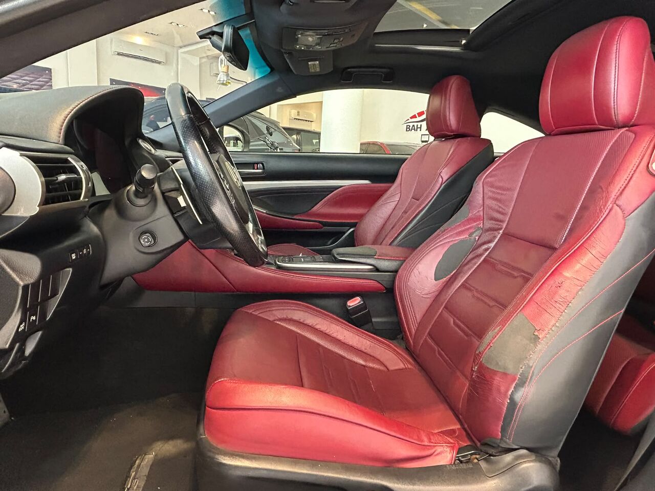 East Riffa, Vehicles, Cars & Trucks , BHD 5800,  Lexus RC 350 F SPORT,  2015,  Automatic,  186000 KM,  LEXUS RC350 F MODEL  FOR SALE