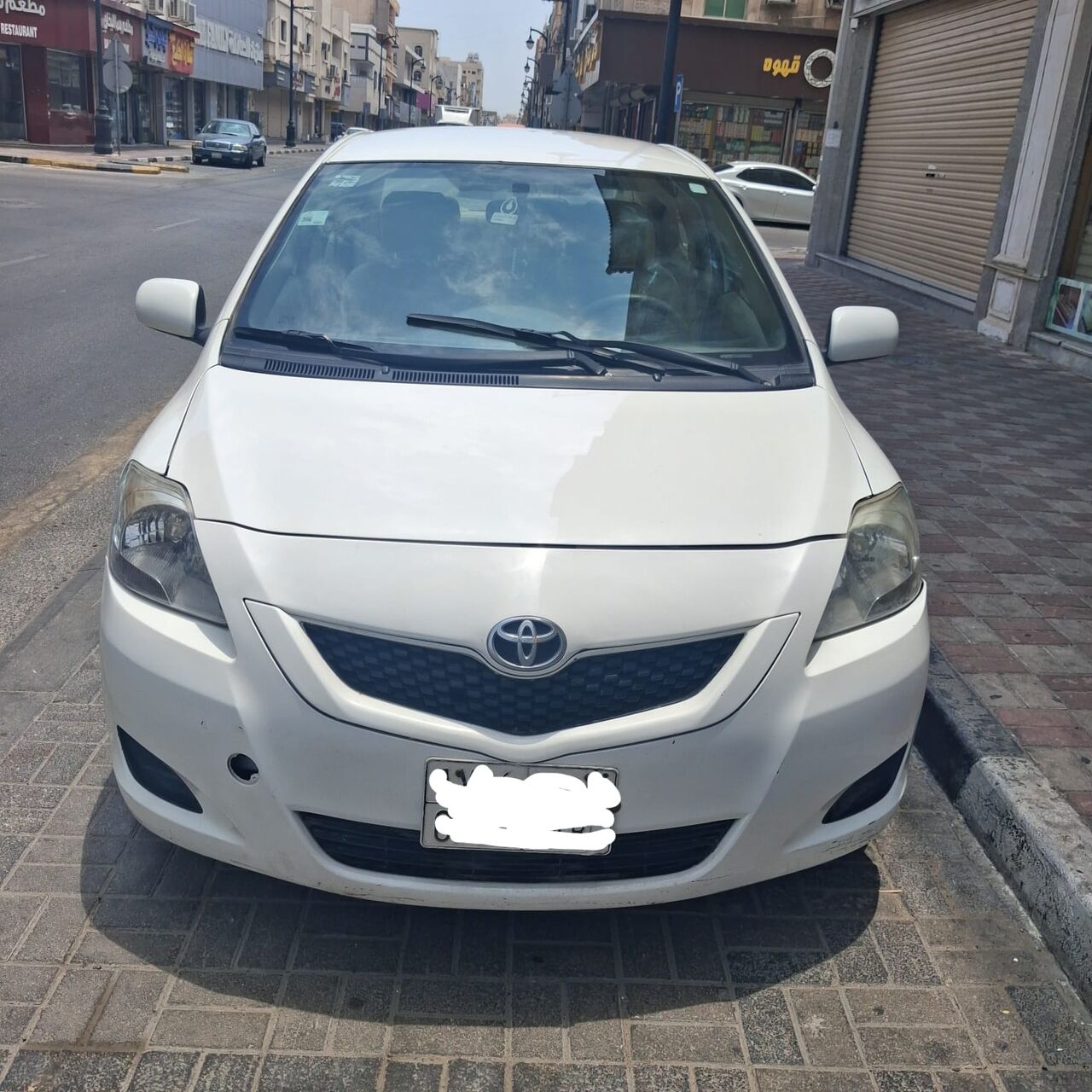 Khobar, Vehicles, Cars & Trucks , SAR 18000,  Toyota Yaris,  2013,  Automatic,  240000 KM,  Original Kilometres
