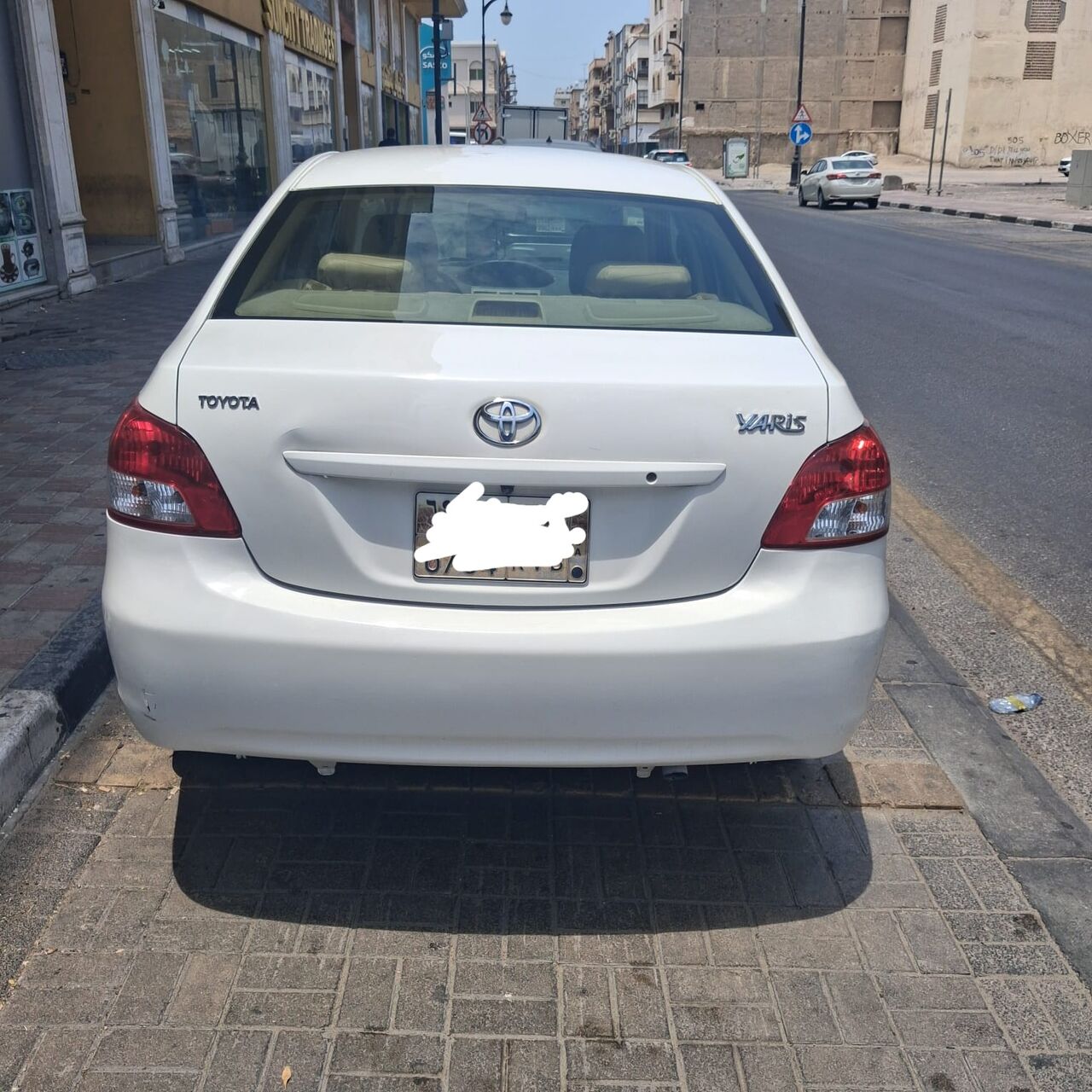 Khobar, Vehicles, Cars & Trucks , SAR 18000,  Toyota Yaris,  2013,  Automatic,  240000 KM,  Original Kilometres