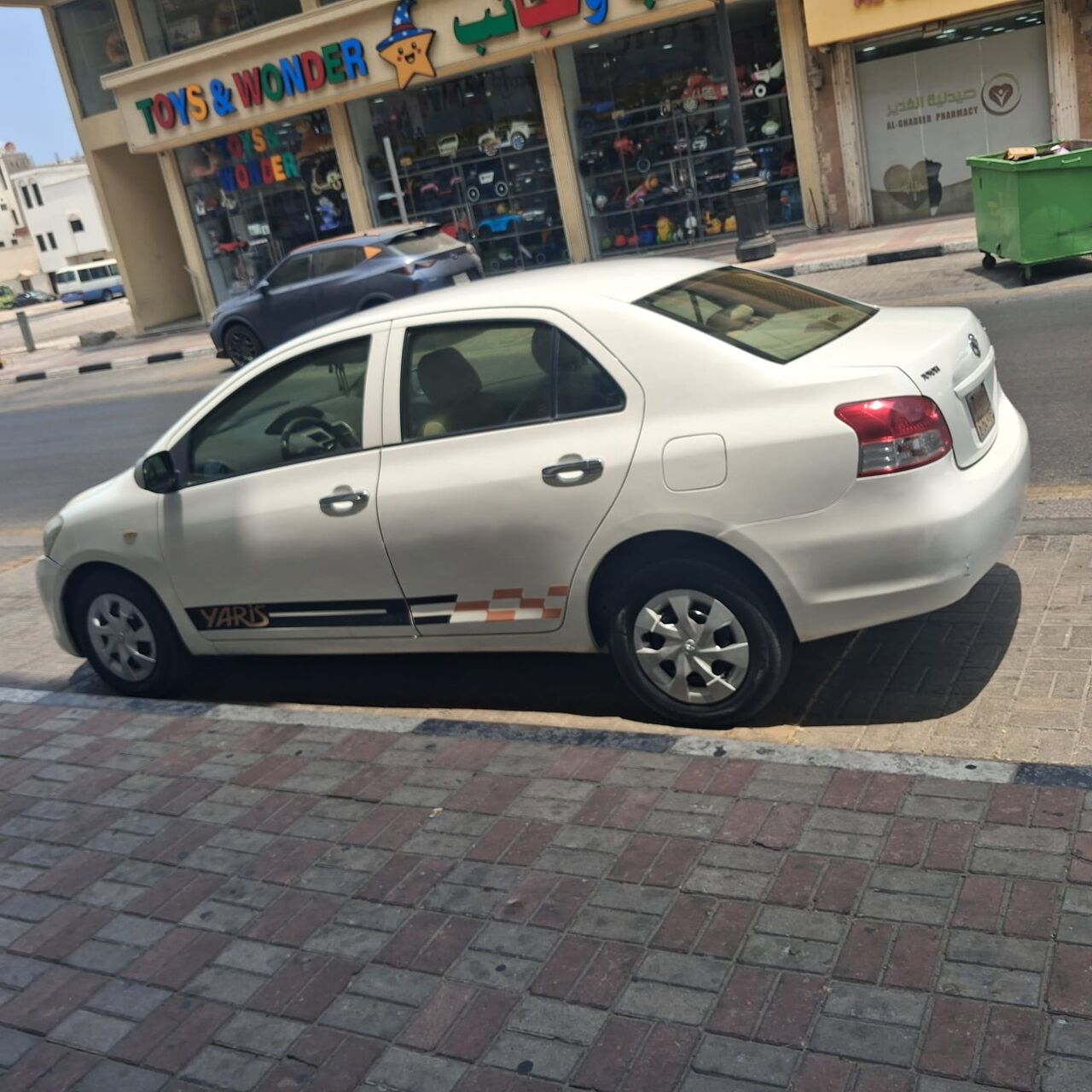 Khobar, Vehicles, Cars & Trucks , SAR 18000,  Toyota Yaris,  2013,  Automatic,  240000 KM,  Original Kilometres