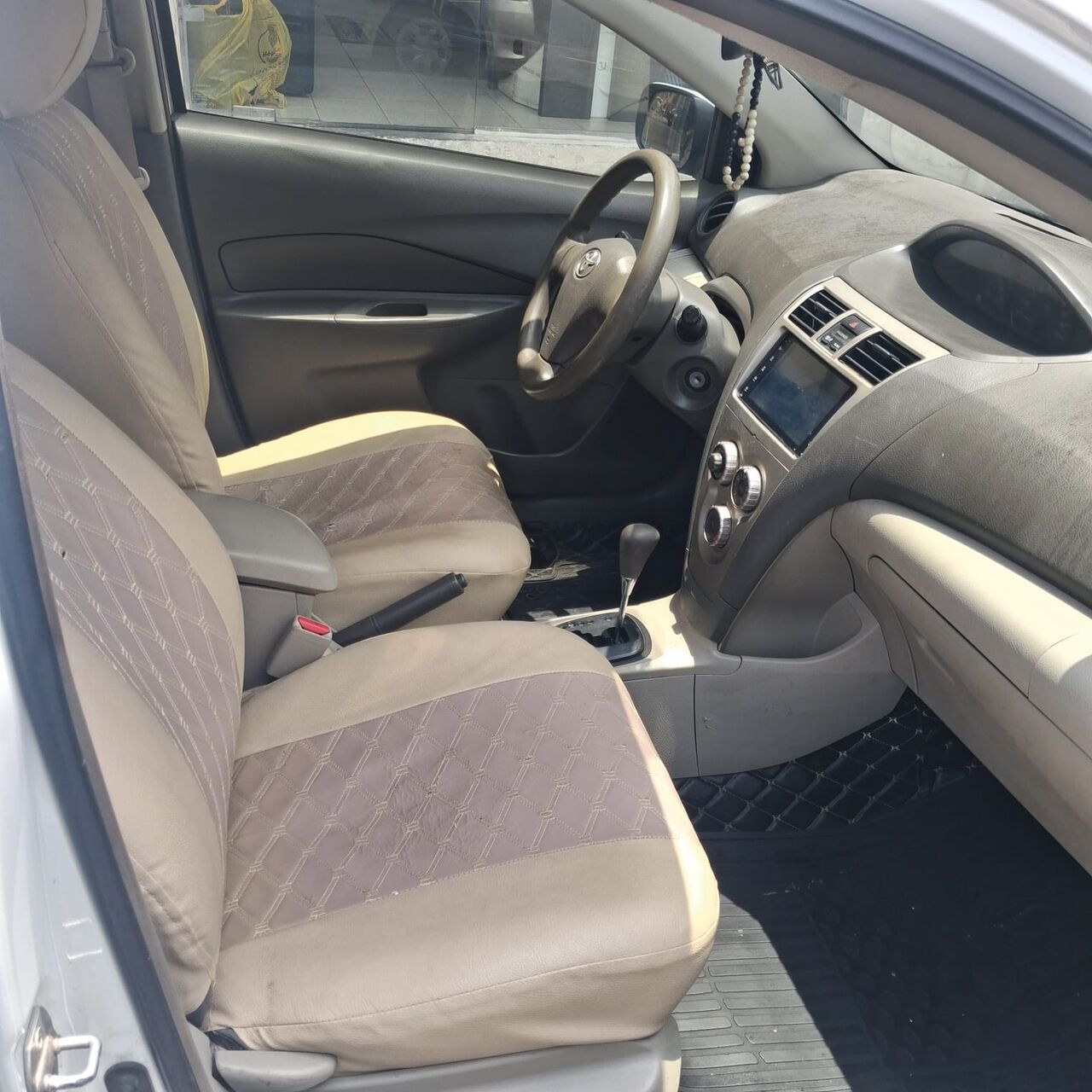Khobar, Vehicles, Cars & Trucks , SAR 18000,  Toyota Yaris,  2013,  Automatic,  240000 KM,  Original Kilometres