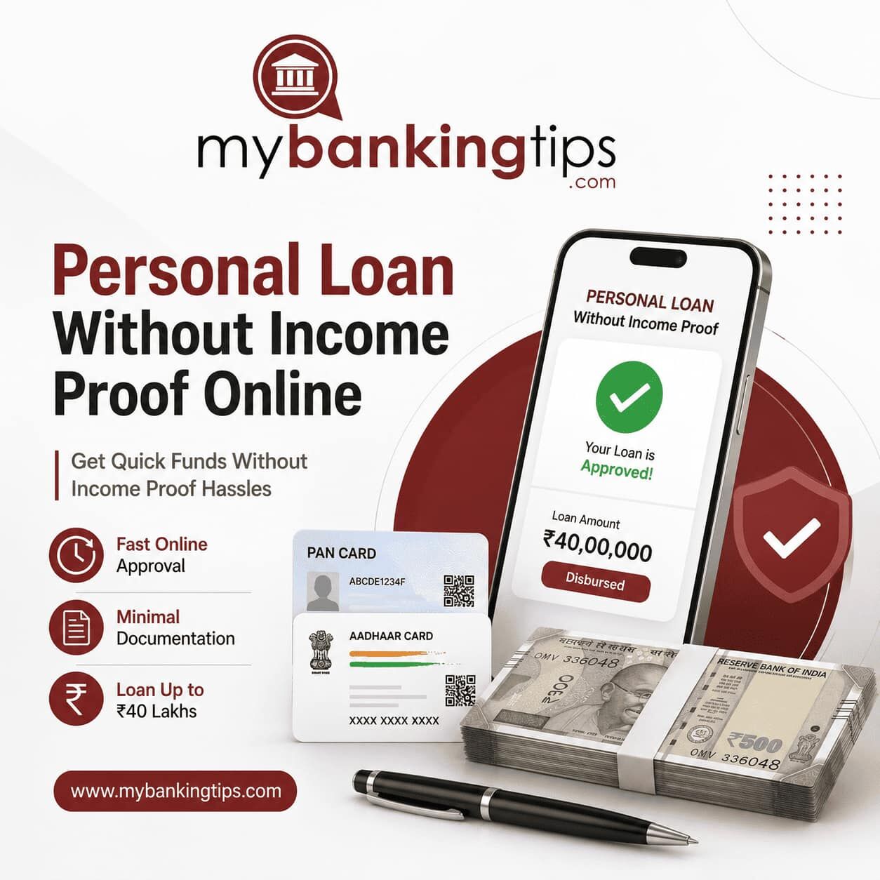 Jaipur, Financial, Personal Loan Without Salary Slip &ndash; Eligibility Guide