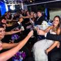 Wedding Party Limo Services In San Antonio | Bride Groom And Guests