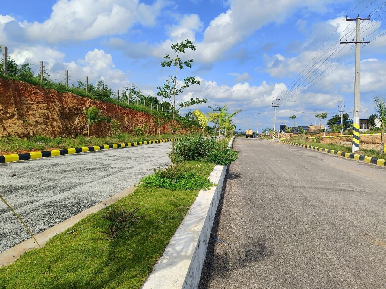 Hyderabad, Residential Plots, INR 12500,  165 Sq. Yard,  DTCP & RERA FINAL APPROVED Open Plots For Sale @  Nandiwanaparthy