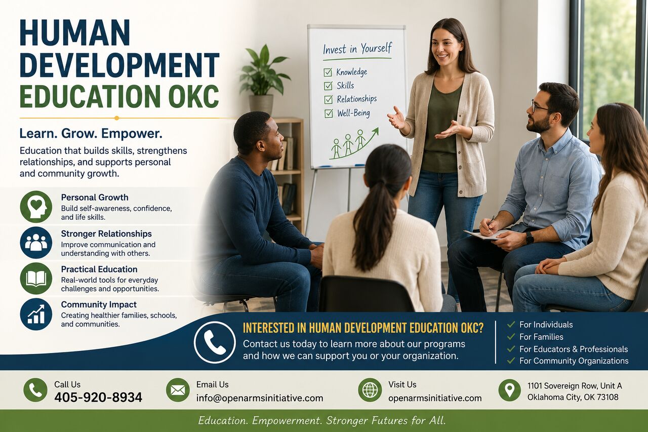 New York, Health, Human Development Education OKC &ndash; Learn, Grow, And Thrive