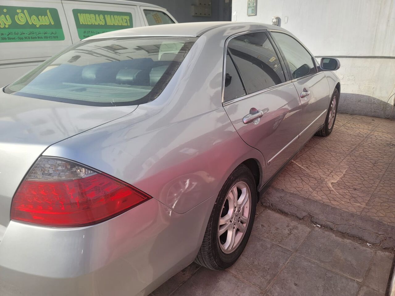 Al Rawdah, Vehicles, Cars & Trucks , SAR 21000,  🚗 Honda Accord 2007 – Reliable & Ready To Drive!,  2007,  Automatic,  470000 KM,