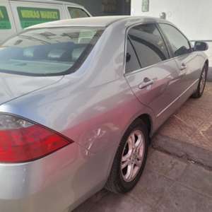 SAR 16000,  🚗 Honda Accord 2007 – Reliable & Ready To Drive!,  2007,  Automatic,  450000 KM,