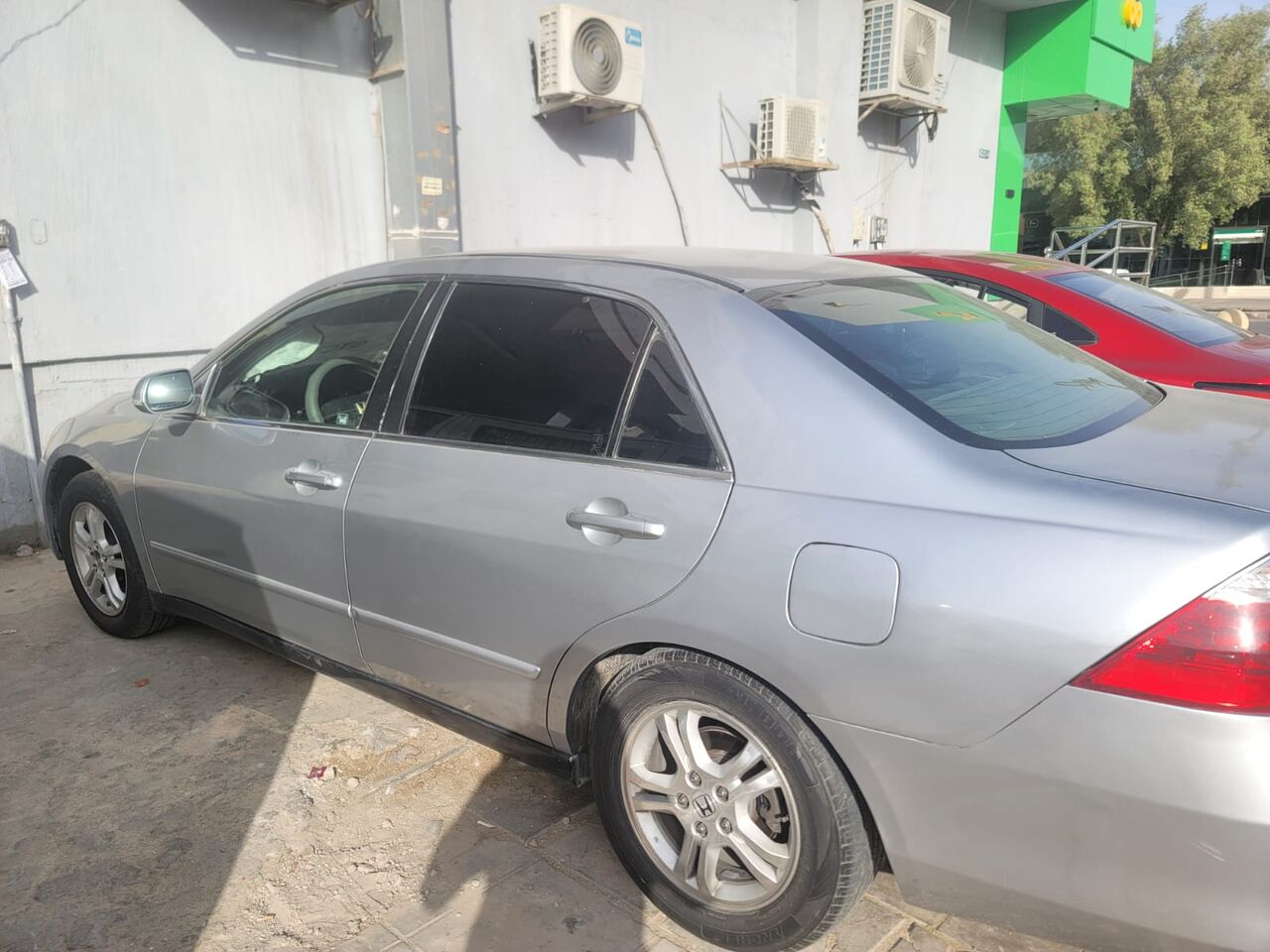 Al Rawdah, Vehicles, Cars & Trucks , SAR 21000,  🚗 Honda Accord 2007 – Reliable & Ready To Drive!,  2007,  Automatic,  470000 KM,