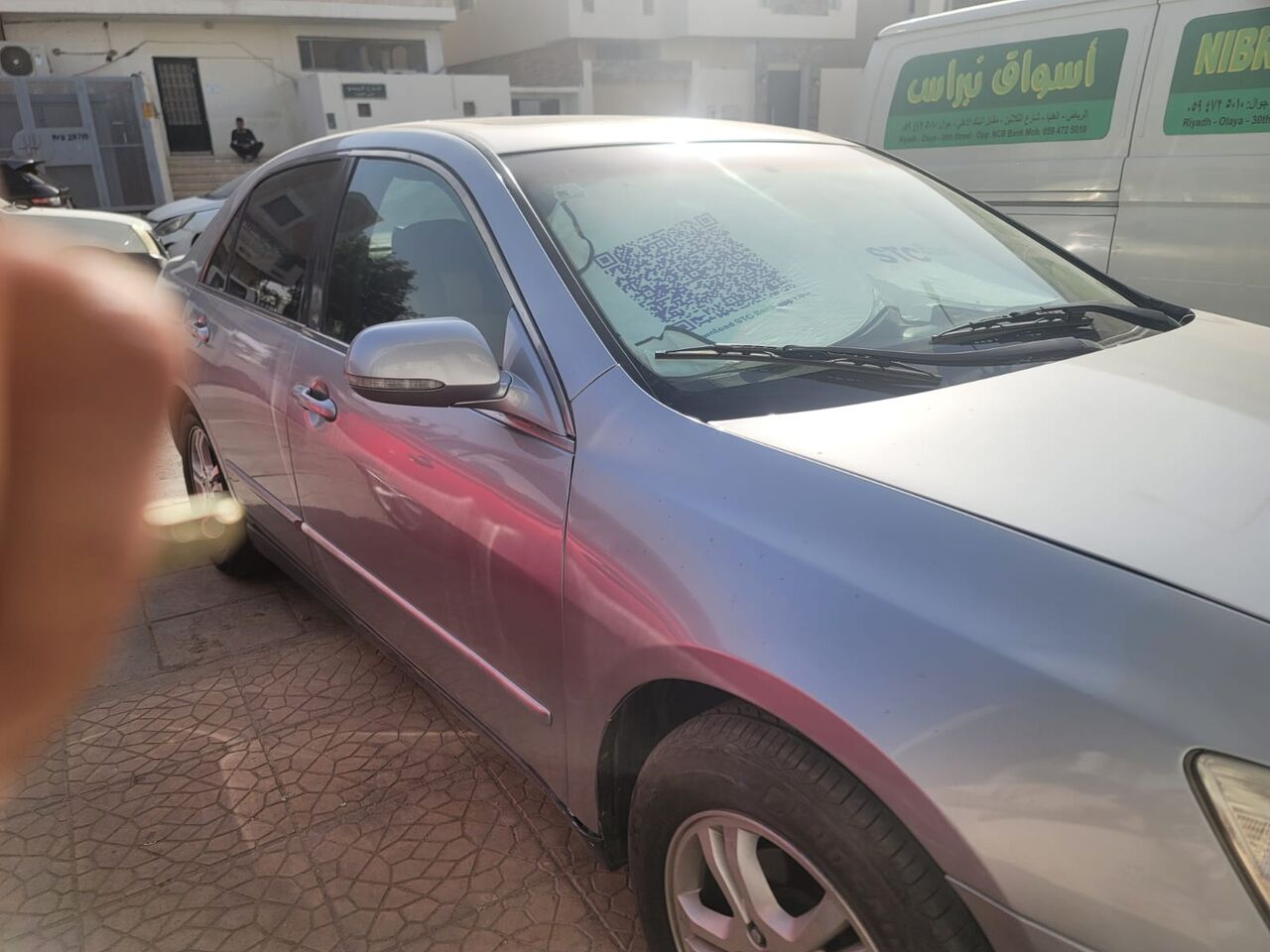 Al Rawdah, Vehicles, Cars & Trucks , SAR 21000,  🚗 Honda Accord 2007 – Reliable & Ready To Drive!,  2007,  Automatic,  470000 KM,