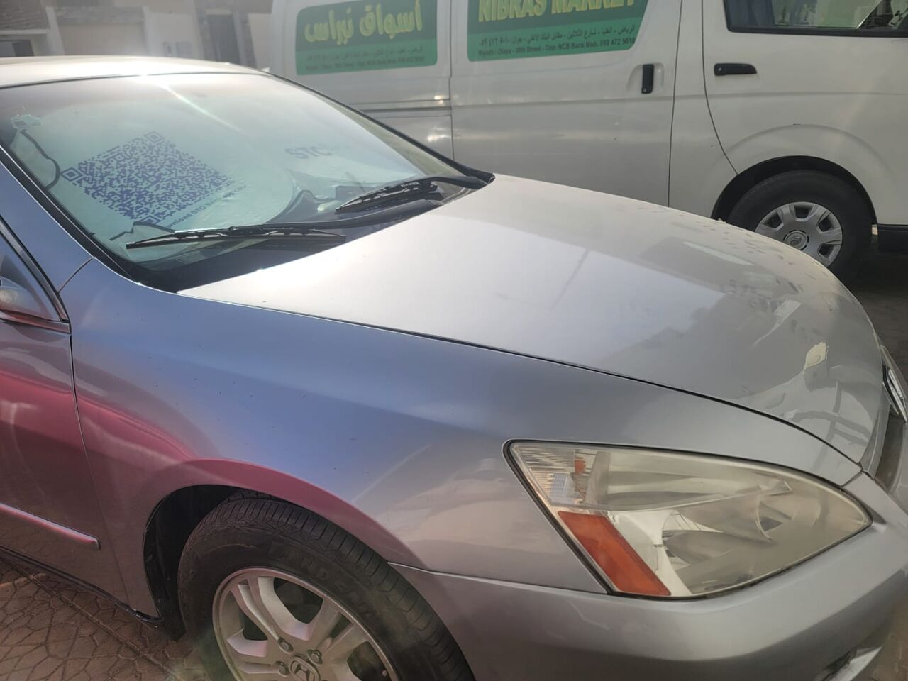 Al Rawdah, Vehicles, Cars & Trucks , SAR 21000,  🚗 Honda Accord 2007 – Reliable & Ready To Drive!,  2007,  Automatic,  470000 KM,
