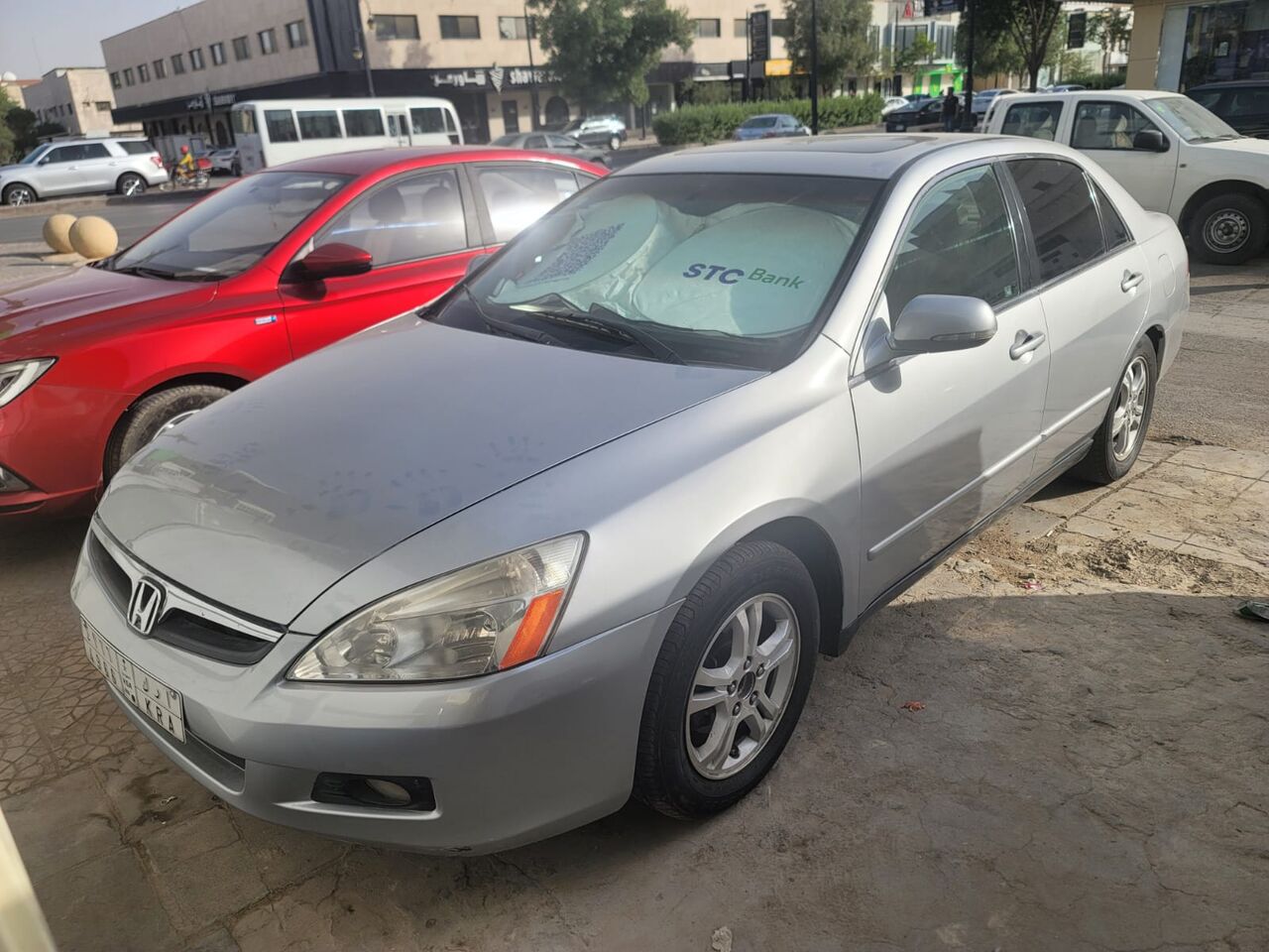 Al Rawdah, Vehicles, Cars & Trucks , SAR 21000,  🚗 Honda Accord 2007 – Reliable & Ready To Drive!,  2007,  Automatic,  470000 KM,