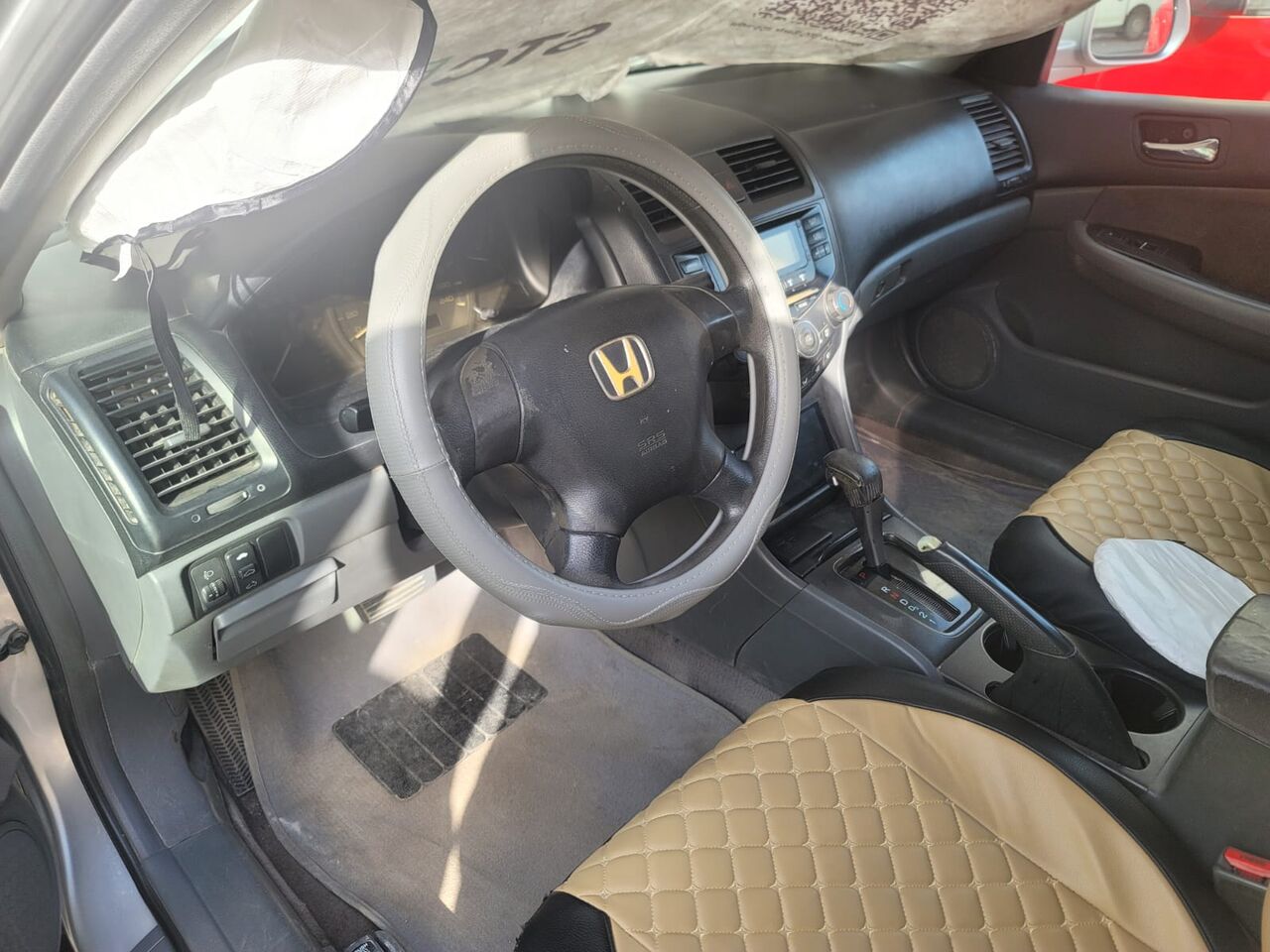 Al Rawdah, Vehicles, Cars & Trucks , SAR 21000,  🚗 Honda Accord 2007 – Reliable & Ready To Drive!,  2007,  Automatic,  470000 KM,