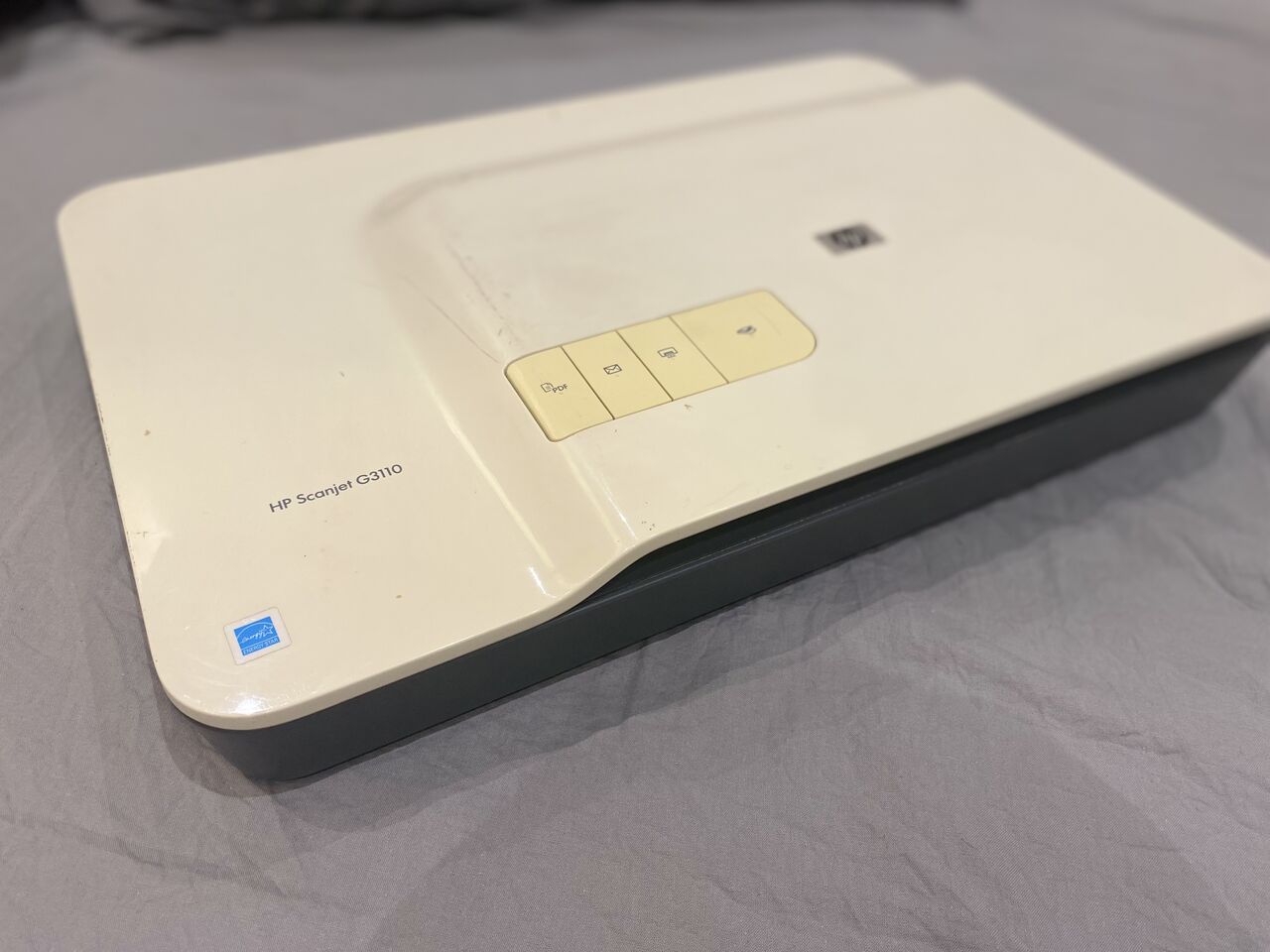 Al Naseem, Electronics, SAR 250,  FOR SALE: Canon Printer And HP Scanner
