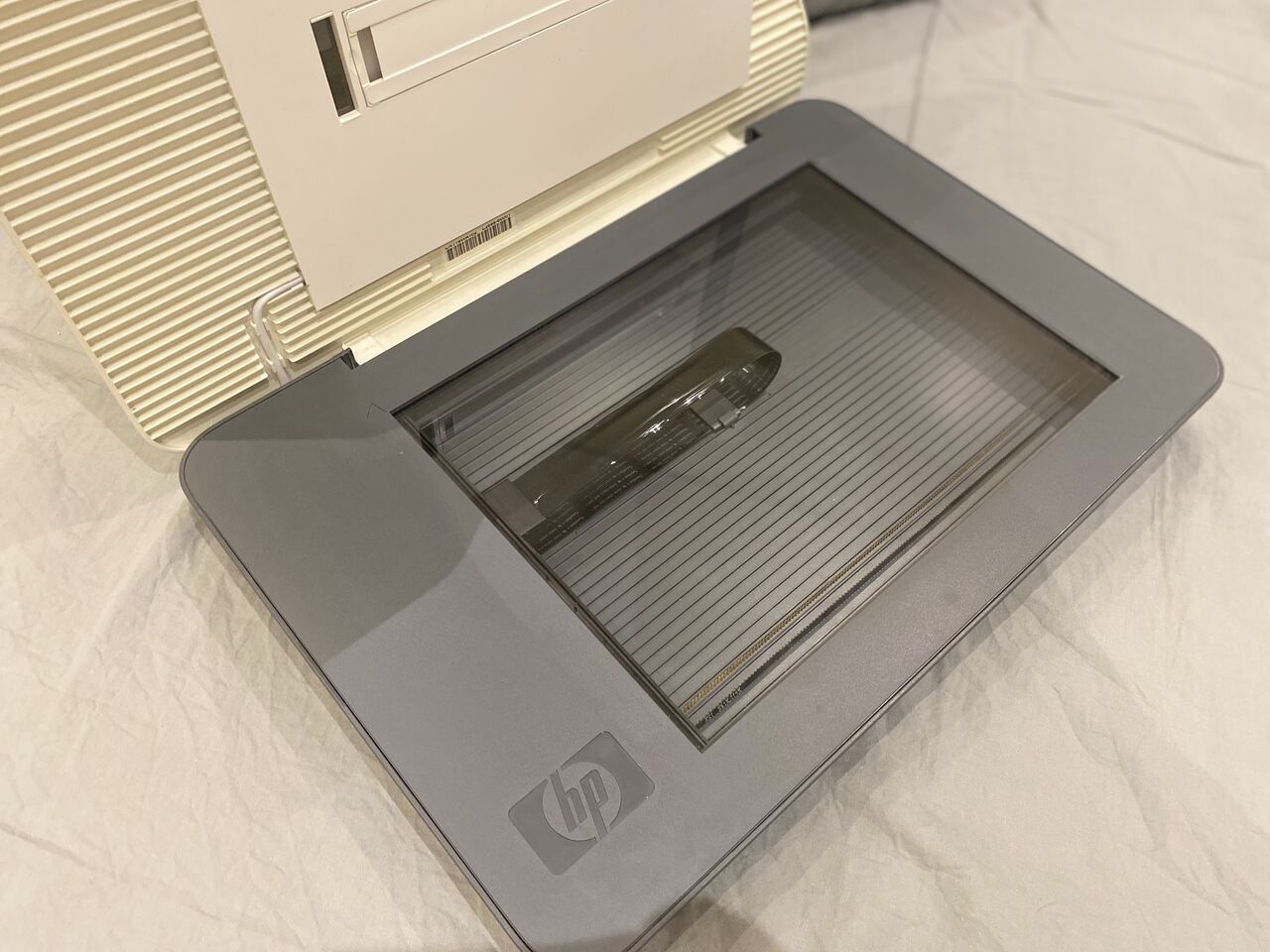 Al Naseem, Electronics, SAR 250,  FOR SALE: Canon Printer And HP Scanner
