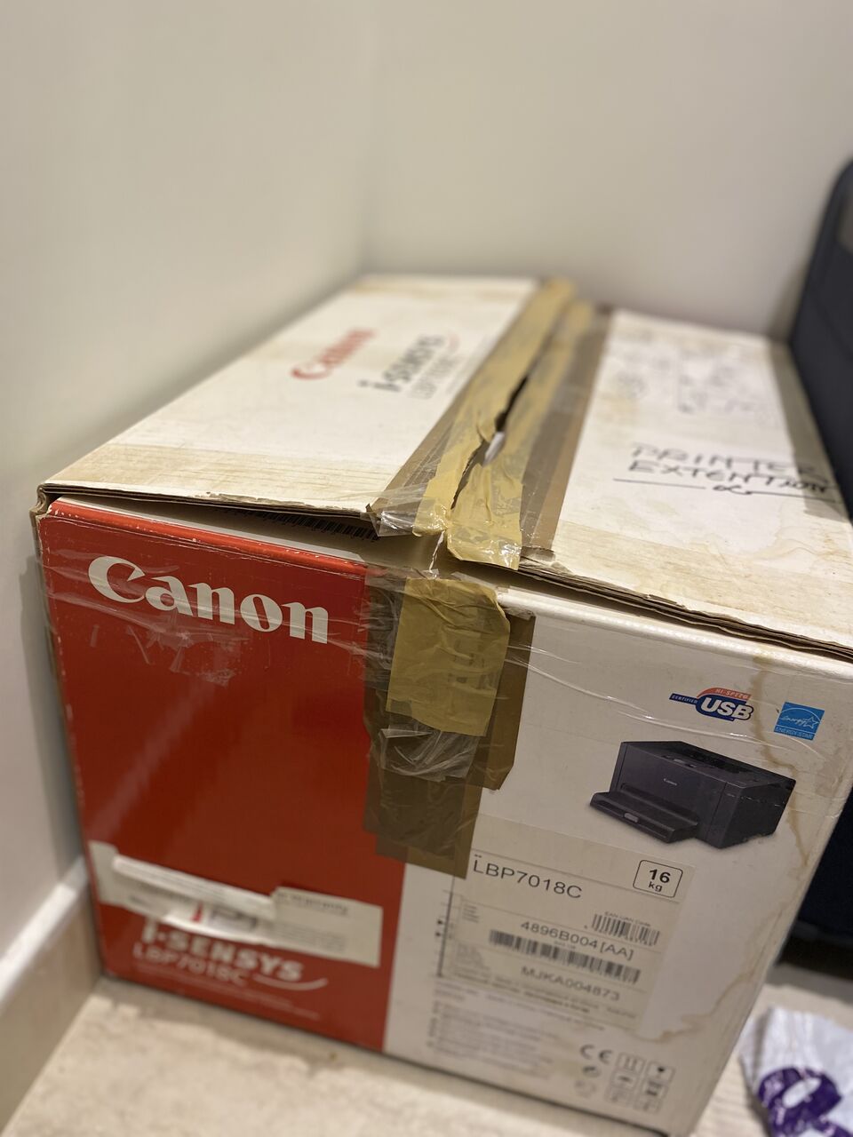 Al Naseem, Electronics, SAR 250,  FOR SALE: Canon Printer And HP Scanner